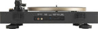 JBL Spinner Black/Gold Turntable