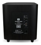 High-Performance Subwoofer - JBL Studio 650P Home Audio Loudspeaker System