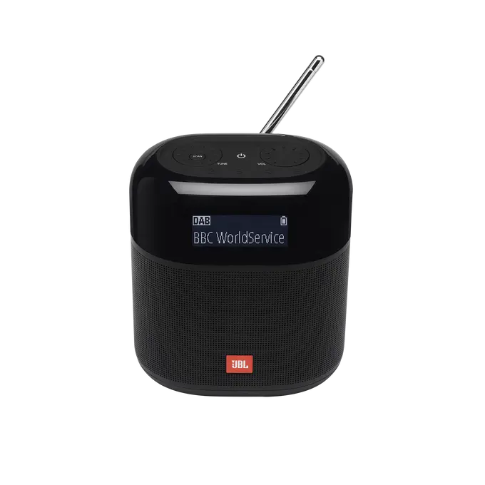 Безжична колонка JBL Tuner XL, черна