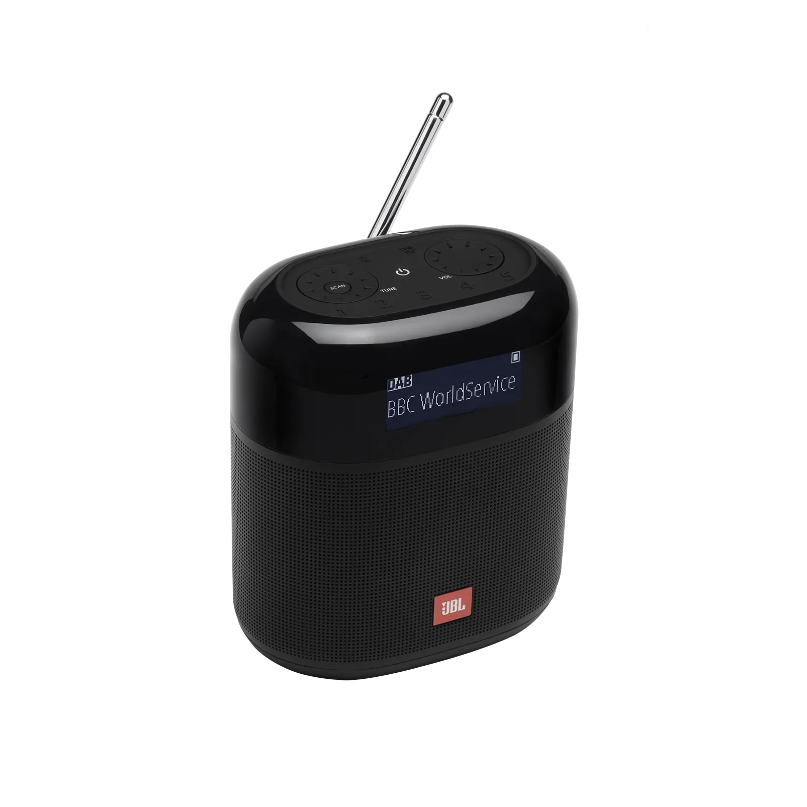 Безжична колонка JBL Tuner XL, черна