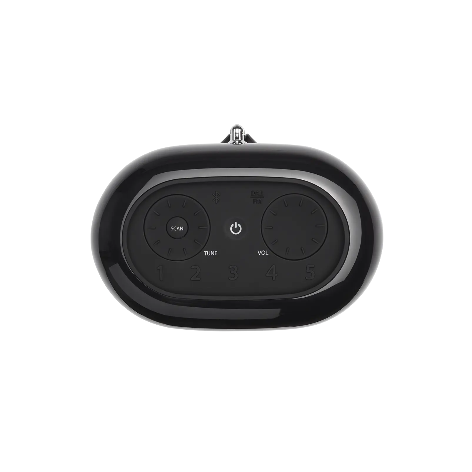 Безжична колонка JBL Tuner XL, черна