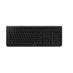 Wireless silent keyboard CHERRY KW 3000, 10 million clicks, Black