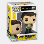 Funko Pop! Television: Friends - Joey Tribbiani (with Pizza) #1275 Figure