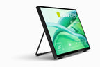 Portable Touch Monitor Hannspree HT240CUA - 23.8" VA FHD (1920x1080), HDMI, USB-C