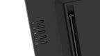 Portable Touch Monitor Hannspree HT240CUA - 23.8" VA FHD (1920x1080), HDMI, USB-C
