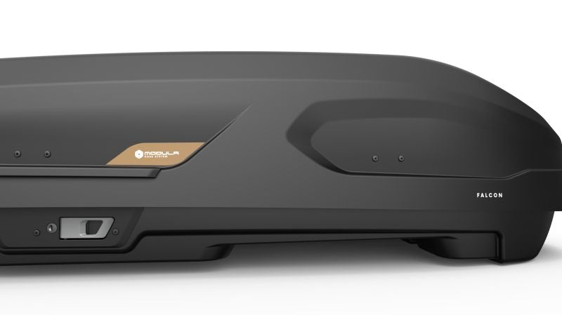 Автобокс за кола MODULA FALCON 550R  MOCS0534  GR