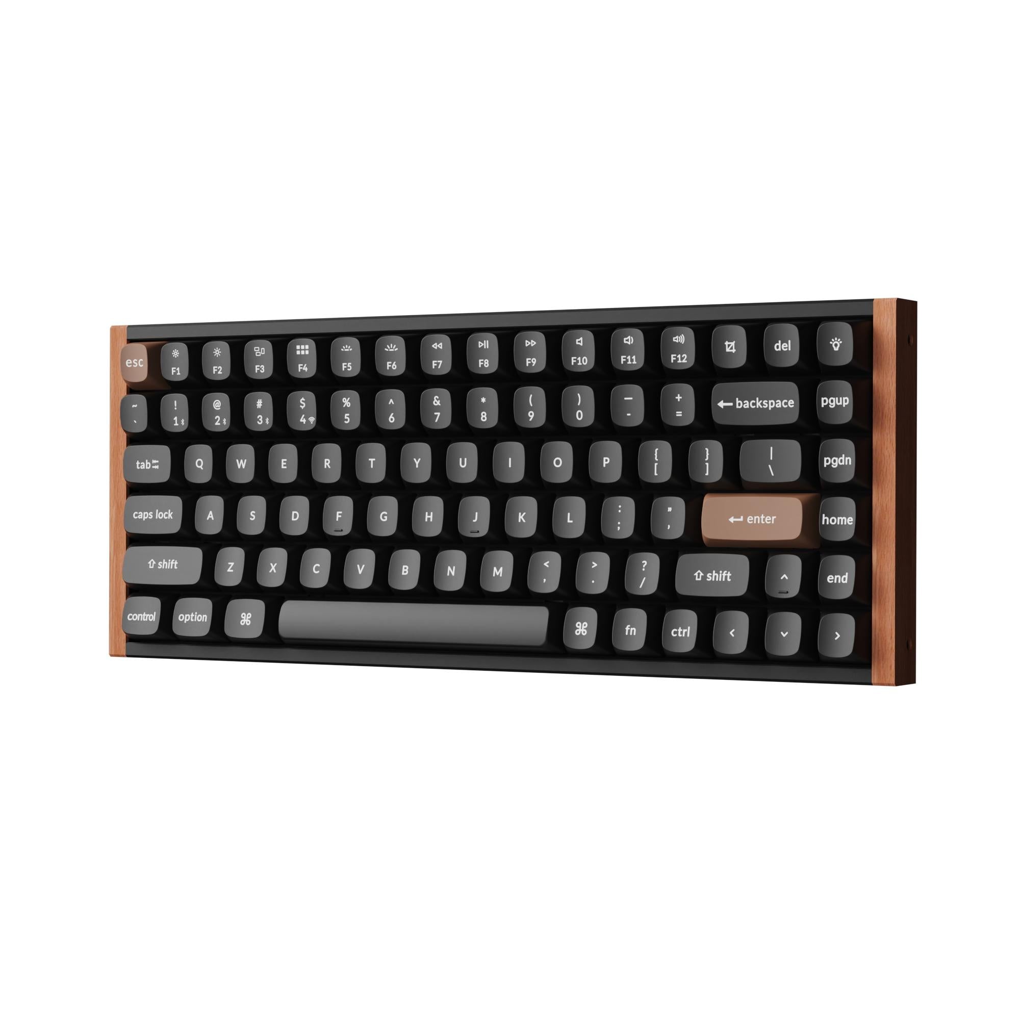 Геймърска механична клавиатура Keychron K2 HE Special Edition - Wireless
