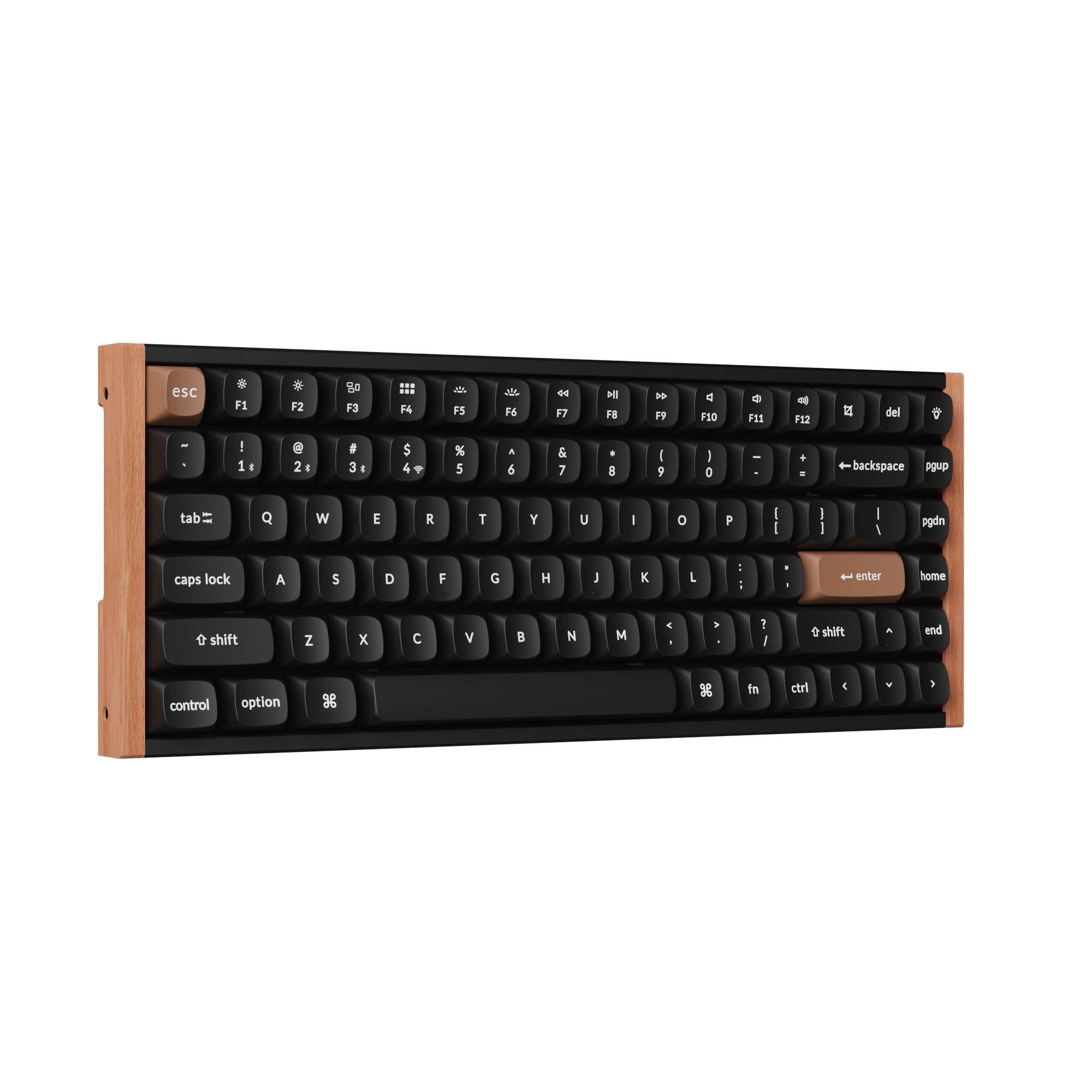 Геймърска механична клавиатура Keychron K2 HE Special Edition - Wireless