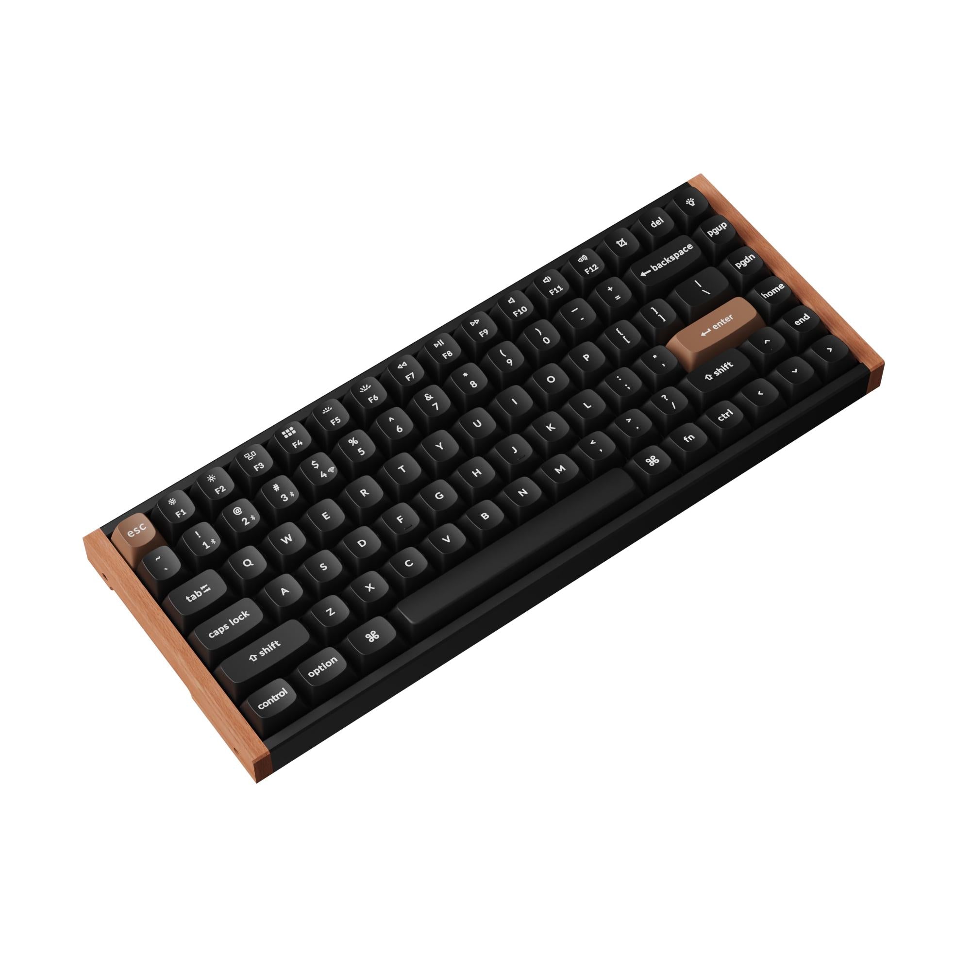 Геймърска механична клавиатура Keychron K2 HE Special Edition - Wireless