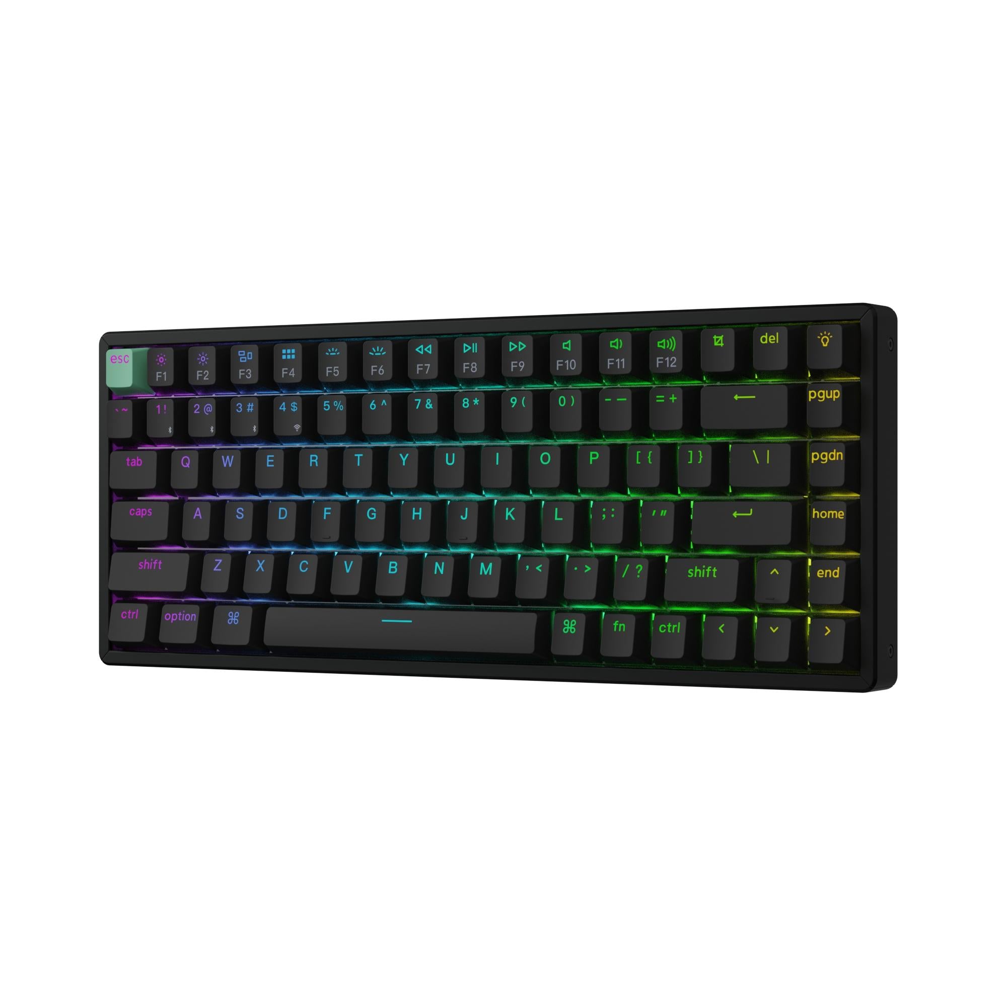 Геймърска механична клавиатура Keychron K2 HE Standard Version - Wireless