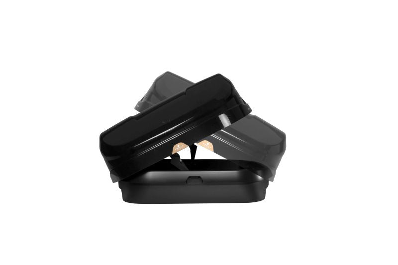 Автобокс за кола MODULA FALCON 550 MOCS0457 BL