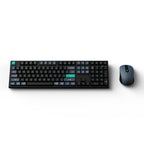 Keychron B36 Deep Black Keyboard and BM25 Wireless/BT/Wired Combo - TKL