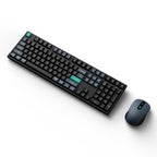 Keychron B36 Deep Black Keyboard and BM25 Wireless/BT/Wired Combo - TKL