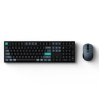 Keychron B36 Deep Black Keyboard and BM25 Wireless/BT/Wired Combo - TKL