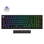 Keychron K4 HE Standard Edition Gaming Mechanical Keyboard - Wireless, Full Size