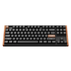 Keychron K8 HE Magnetic Switch Gaming Mechanical Keyboard - Black Special Edition
