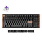 Keychron K8 HE Magnetic Switch Gaming Mechanical Keyboard - Black Special Edition