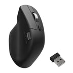 Keychron M6S-A23 8000Hz Wireless Mouse - Black