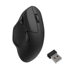 Keychron M7-A23 8000Hz Wireless Mouse - Black