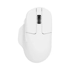 Keychron M7 1000Hz Wireless Mouse, Matte White