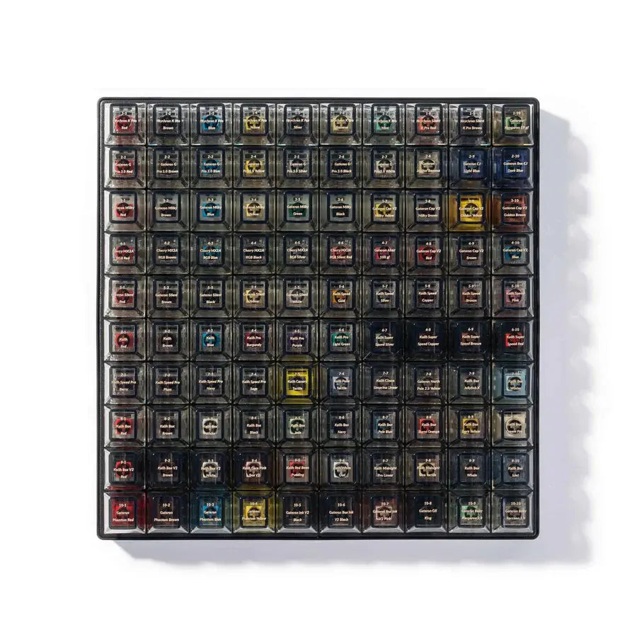 Аксесоар Keychron Switch Tester 100 Max Edition