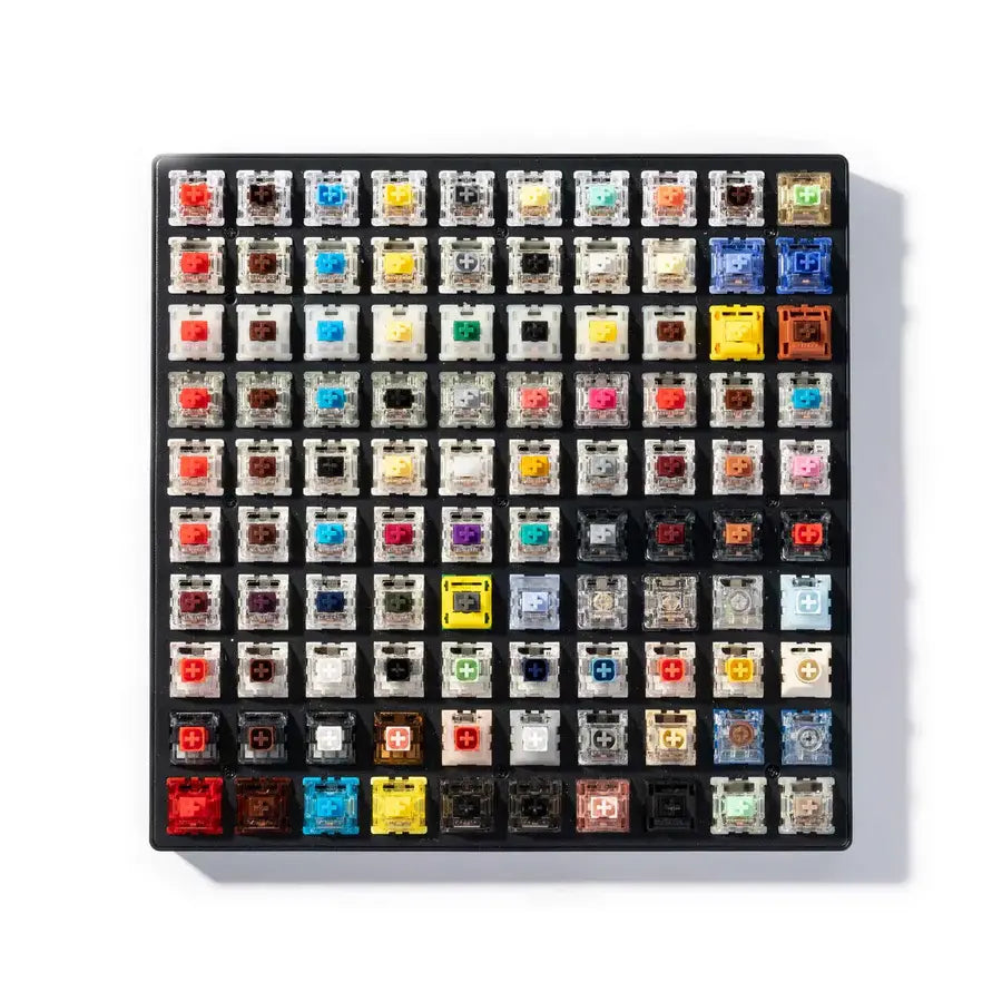 Аксесоар Keychron Switch Tester 100 Max Edition