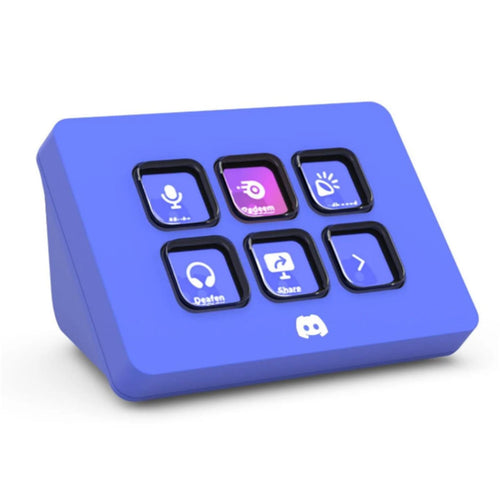 Elgato Stream Deck Mini Discord Edition