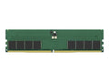 Памет Kingston 64GB DDR5 5600MHz CL46 2Rx8 8G x 64Bit - KVR56U46BD8-64