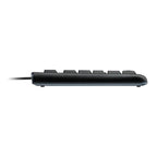 Logitech MK120 Keyboard and Mouse Set US-Layout - Black
