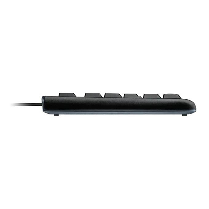 Kомплект клавиатура с мишка Logitech MK120 US-Layout - Черна