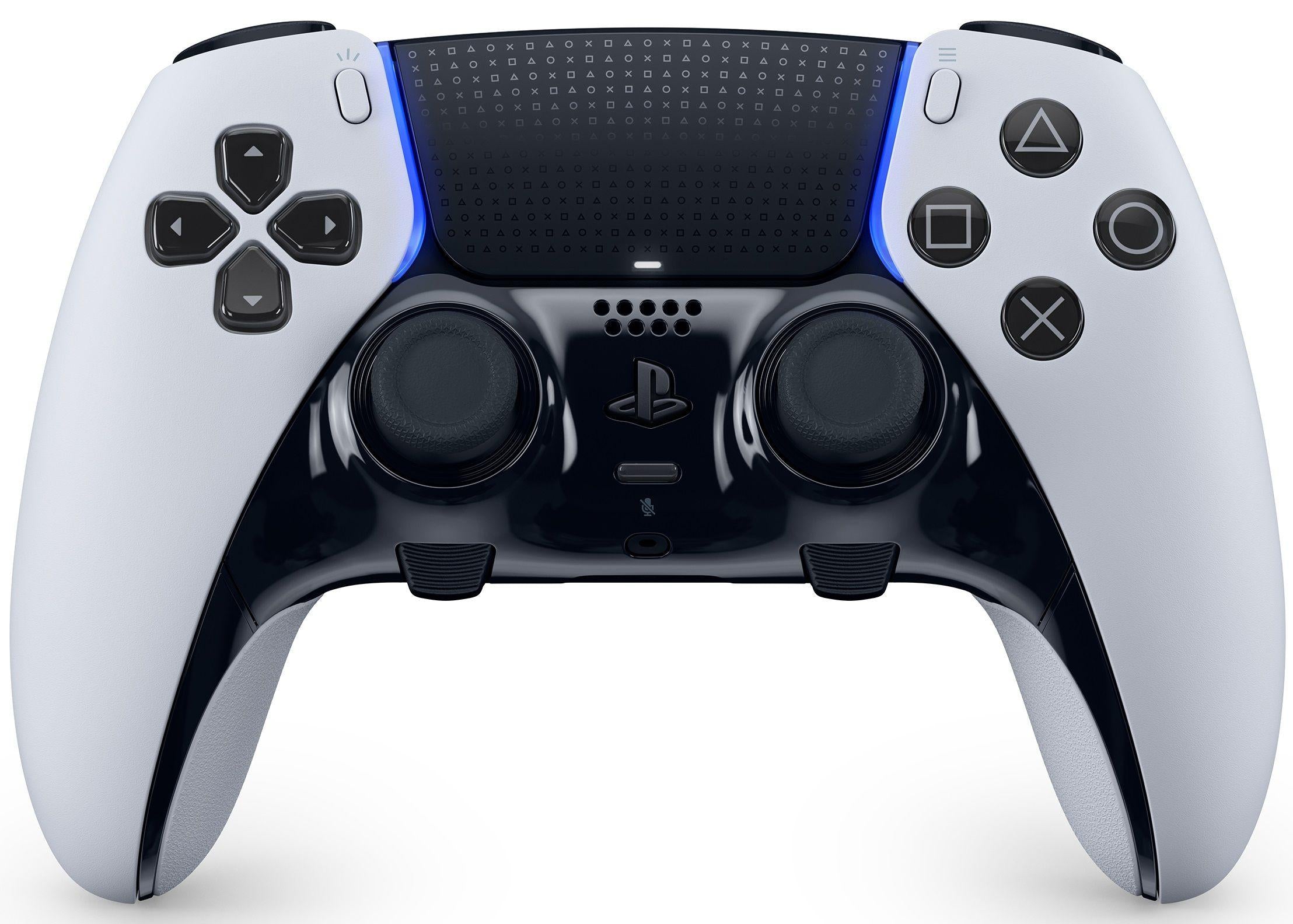Безжичен геймпад Sony PS5 DualSense Edge - Midnight Black