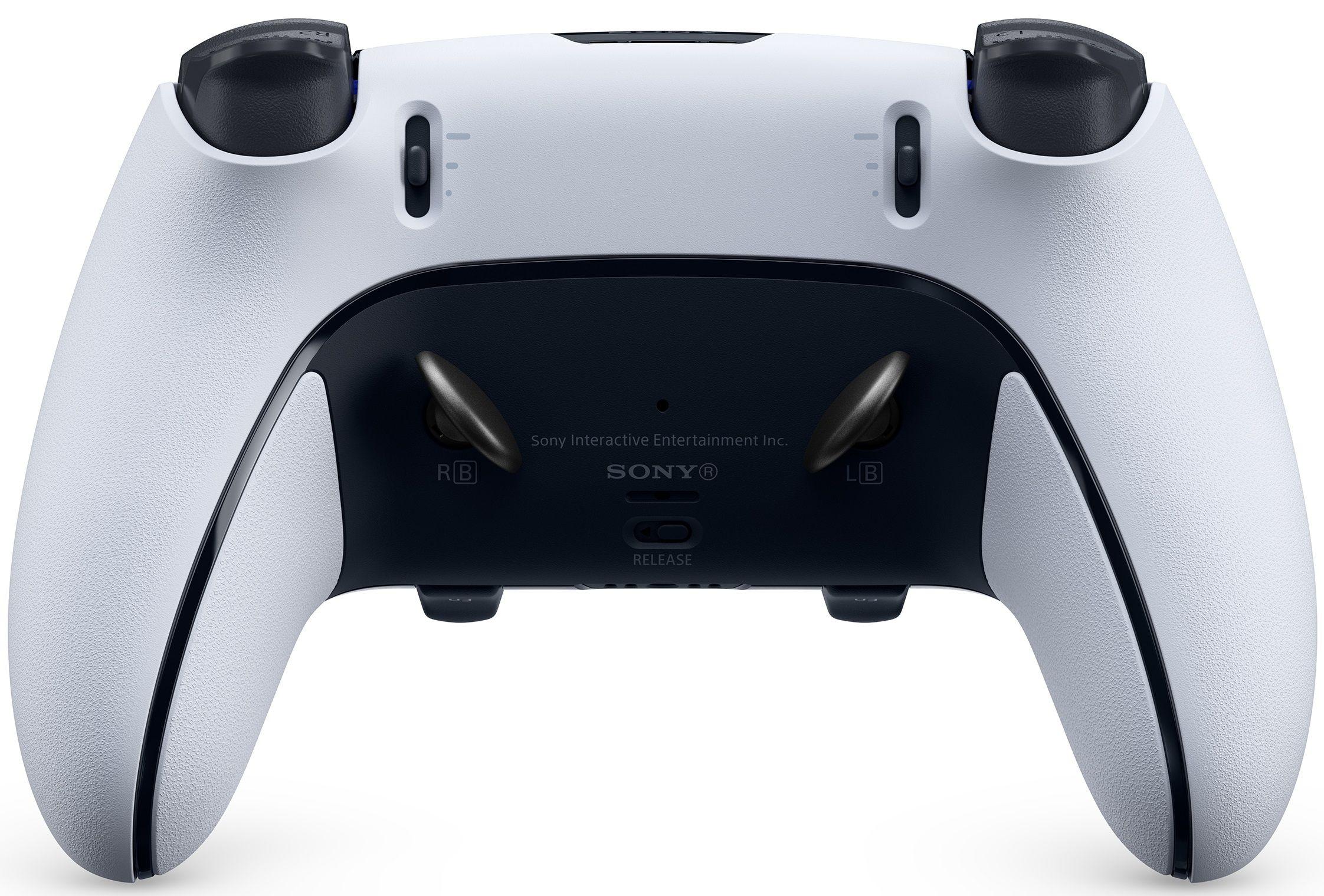 Безжичен геймпад Sony PS5 DualSense Edge - Midnight Black