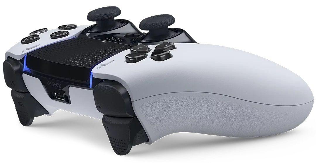 Безжичен геймпад Sony PS5 DualSense Edge - Midnight Black
