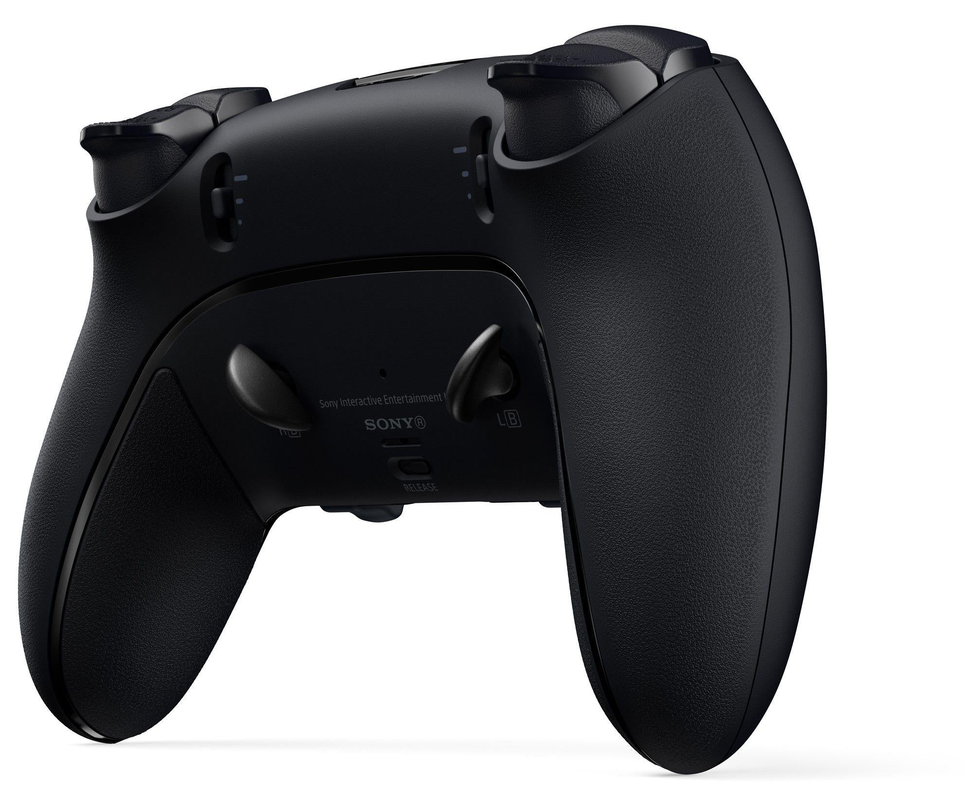 Безжичен геймпад Sony PS5 DualSense Edge - Midnight Black