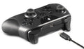 Безжичен геймпад Spartan Gear Mora 3 за PC и Switch - Черен