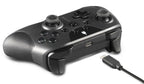 Wireless Gamepad Spartan Gear Mora 3 for PC and Switch - Black