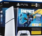 PlayStation 5 (Slim) - Digital Edition + Fortnite Flowering Chaos