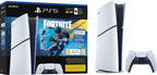 PlayStation 5 (Slim) - Digital Edition + Fortnite Flowering Chaos
