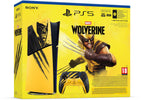 Конзола PlayStation 5 (Slim) - Digital Edition - Marvel’s Wolverine Battle Yellow Limited Edition Bundle