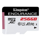 Карта памет Kingston 256GB Endurance microSDXC, C10, A1, UHS-I