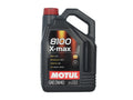 MOTUL 8100 X-MAX 0W40 5L