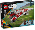 LEGO STAR WARS - Jedi Bob's Starfighter, 75388