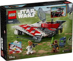LEGO STAR WARS - Jedi Bob's Starfighter, 75388