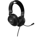 CORSAIR 4-in-1 Gaming Bundle - K55 CORE / HARPOON RGB PRO / HS35 Surround v2 / MM100