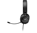 CORSAIR 4-in-1 Gaming Bundle - K55 CORE / HARPOON RGB PRO / HS35 Surround v2 / MM100