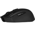 CORSAIR 4-in-1 Gaming Bundle - K55 CORE / HARPOON RGB PRO / HS35 Surround v2 / MM100