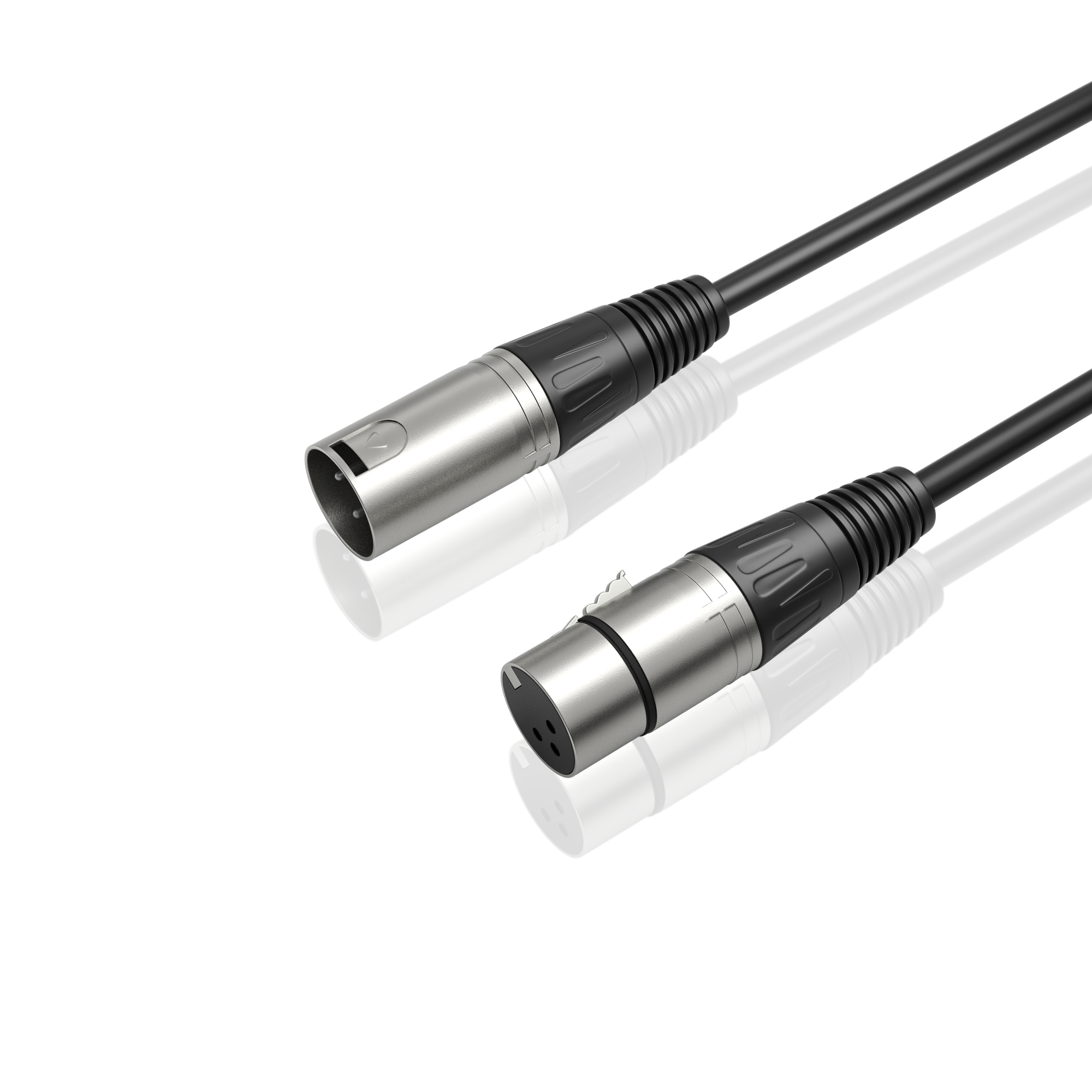 XLR кабел FIFINE L9 - 3м