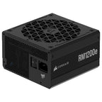 Power Supply Unit Corsair RM1200e 1200W 80+ Gold ATX 3.1, Fully Modular