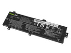 GREEN CELL Laptop Battery, Lenovo L15C2PB3 L15L2PB4 L15M2PB3 L15S2TB0 for Lenovo Ideapad 310-15 IAP 310-15IKB 310-15ISK 510-15IKB 510-15ISK 7.6V 3500mAh