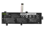 GREEN CELL Laptop Battery, Lenovo L15C2PB3 L15L2PB4 L15M2PB3 L15S2TB0 for Lenovo Ideapad 310-15 IAP 310-15IKB 310-15ISK 510-15IKB 510-15ISK 7.6V 3500mAh